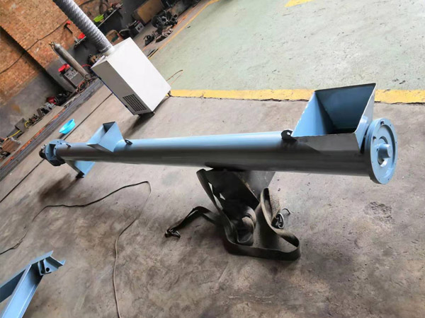 水冷卻螺旋給料機哪家好 水冷卻螺旋給料機哪家好