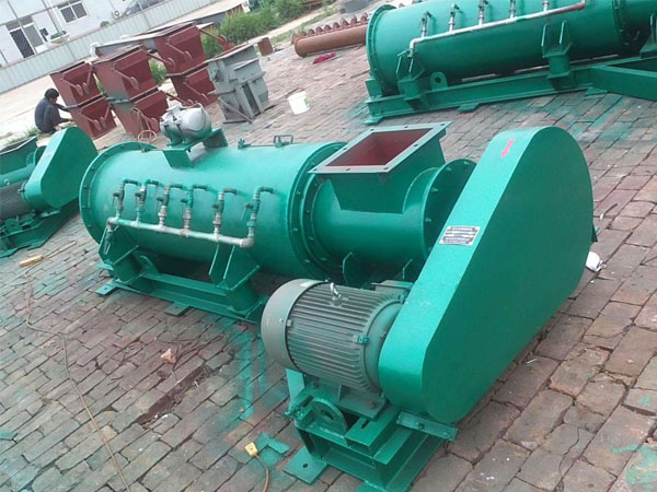 單軸粉塵加濕機