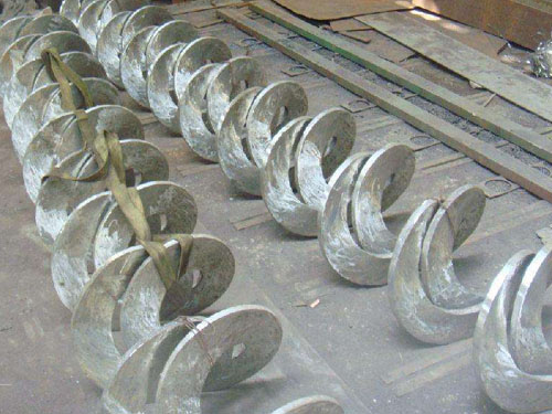 不銹鋼絞龍輸送機生產廠家