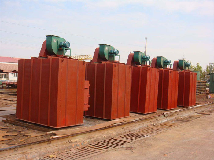 HD型單機除塵器