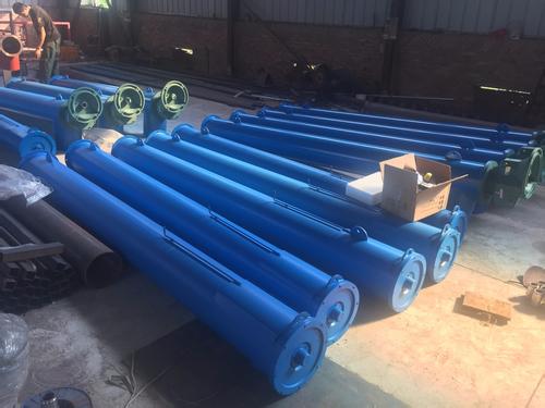 油田砂漿螺旋給料機選型參數