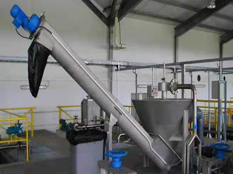 U型LS螺旋給料機選型參數