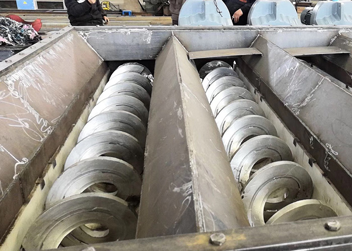 不銹鋼絞龍輸送機結構圖紙 不銹鋼絞龍輸送機結構圖紙