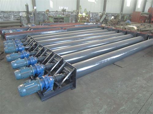 2020螺旋輸送機參數選型