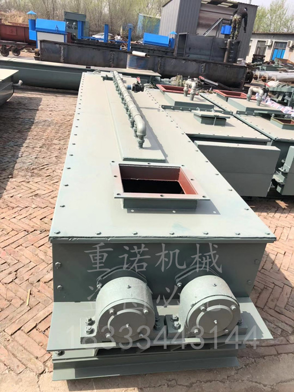 臥式雙軸粉塵加濕機  粉煤砂漿混泥土加濕攪拌機 